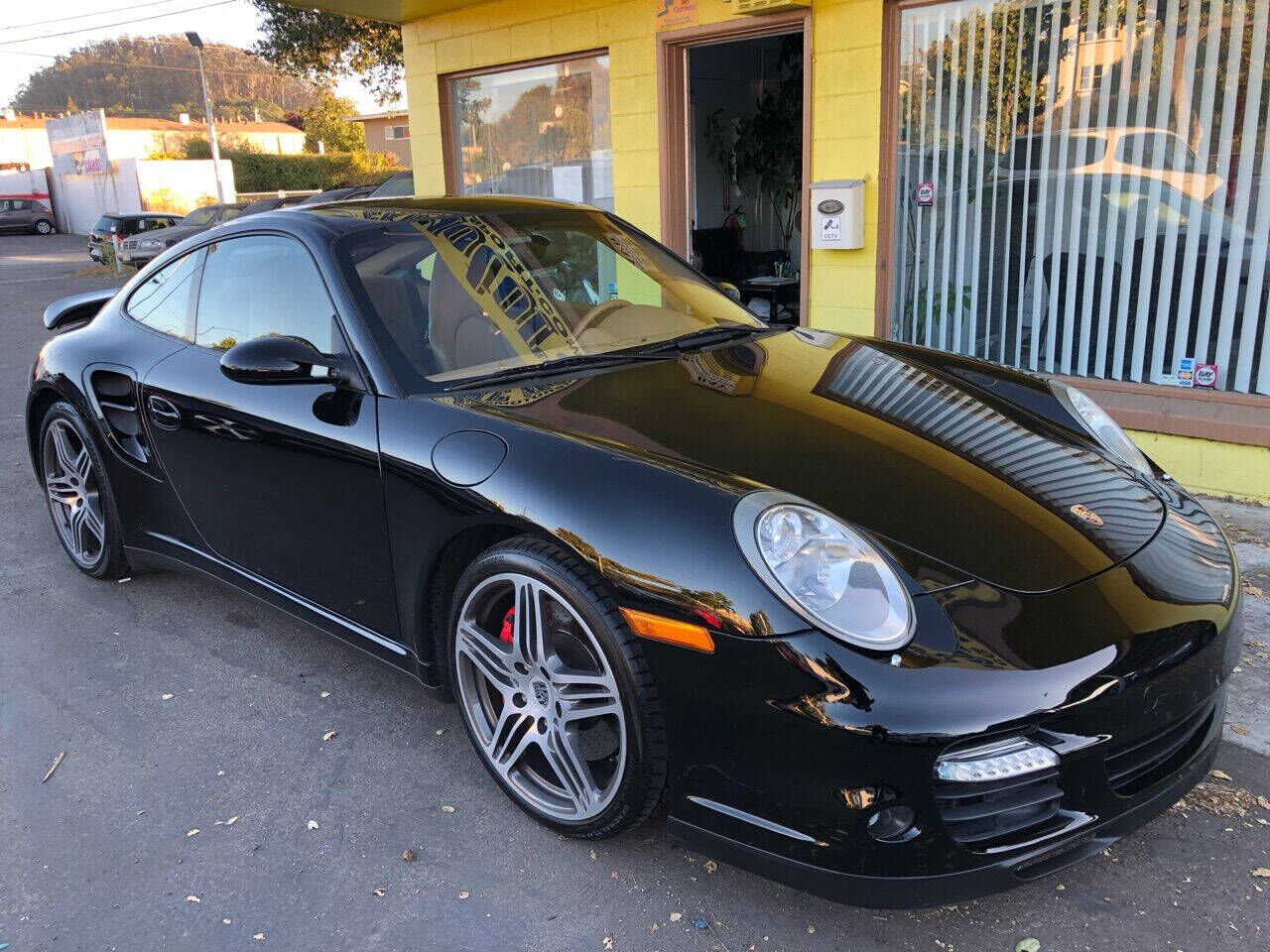 2008 PORSCHE 911