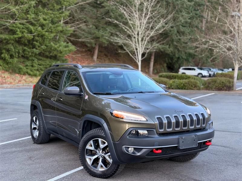 2015 JEEP Cherokee