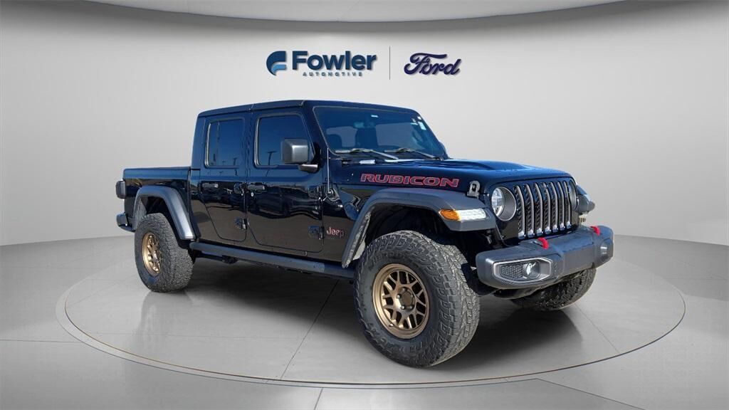 2020 JEEP Gladiator