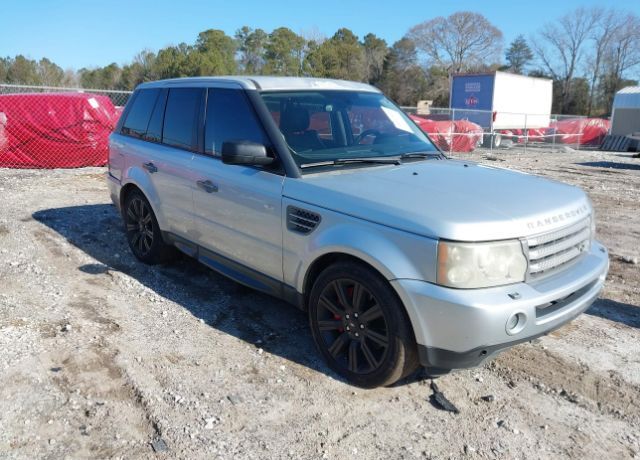 2009 LAND ROVER Range Rover Sport