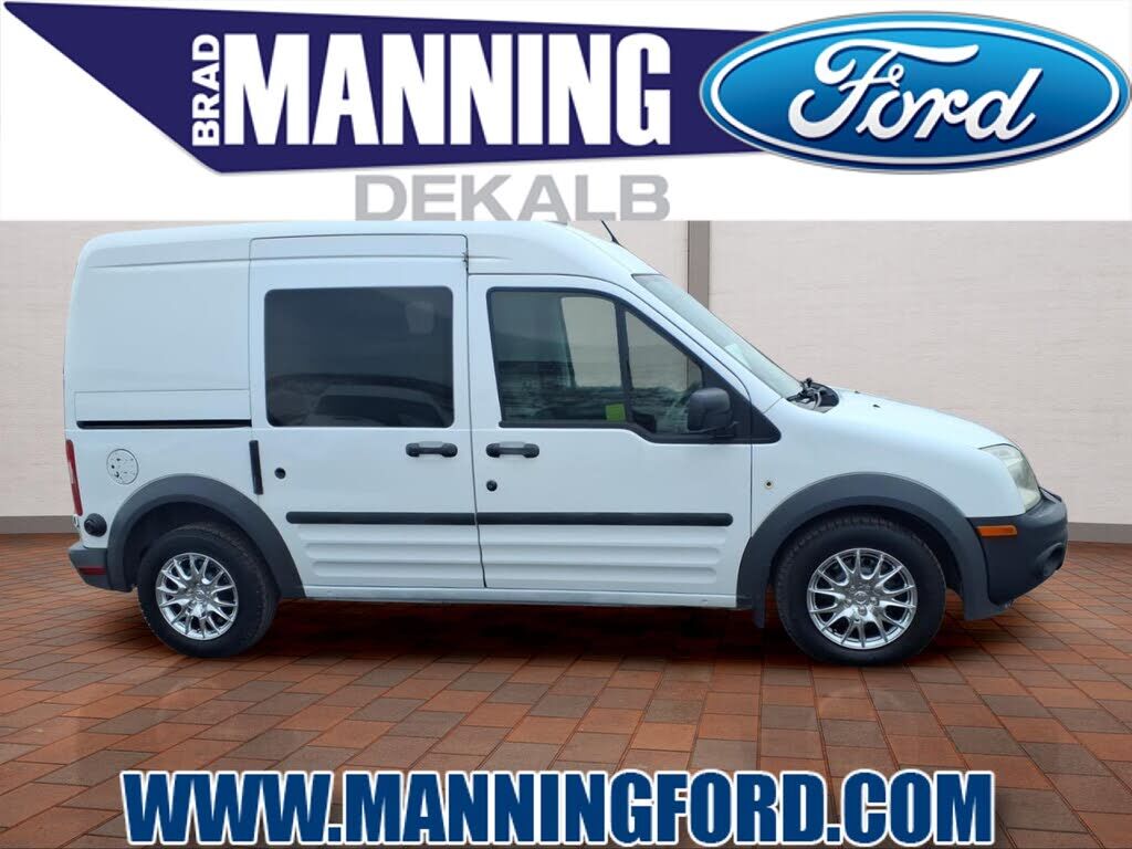 2013 FORD Transit