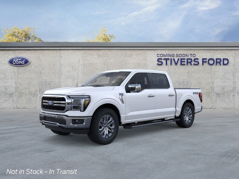 2026 FORD F-150