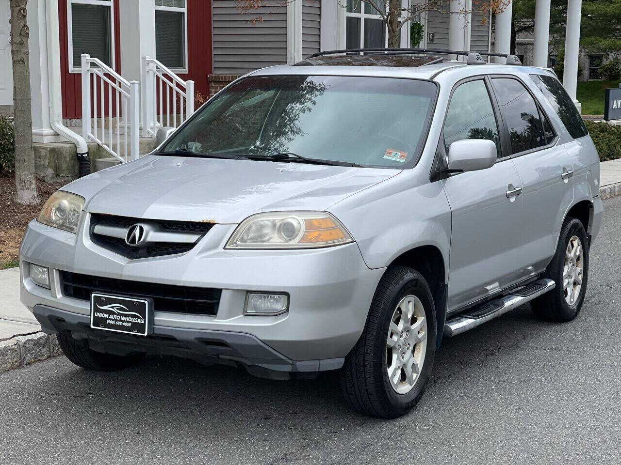 2006 ACURA MDX