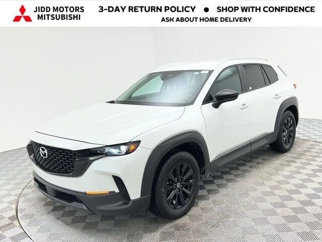 2025 MAZDA CX-50