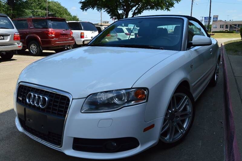 2009 AUDI A4