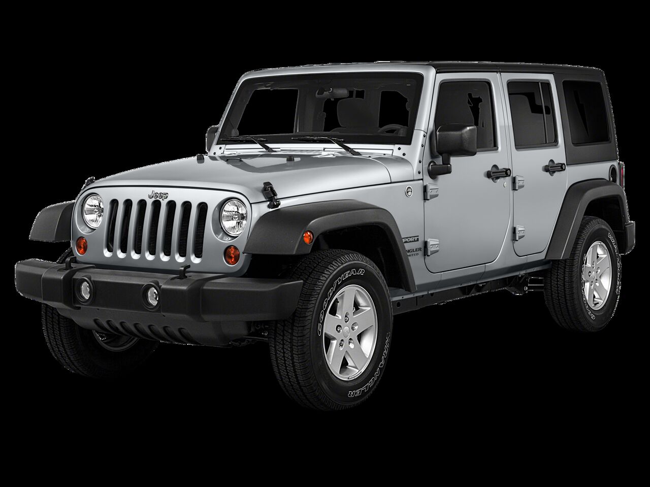 2015 JEEP Wrangler
