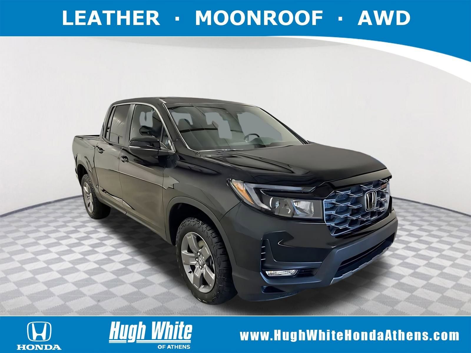 2026 HONDA Ridgeline