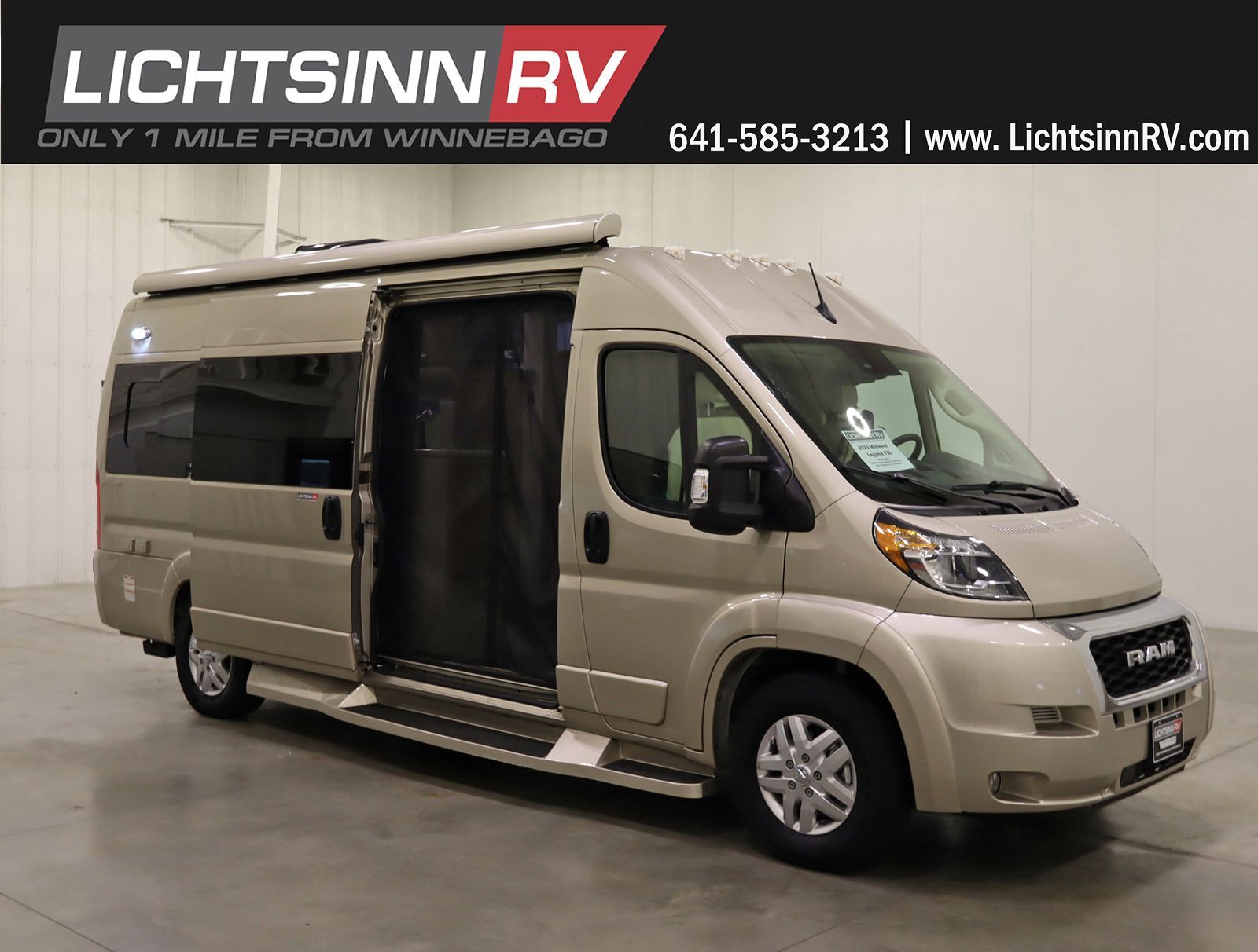 2022 RAM Promaster 3500