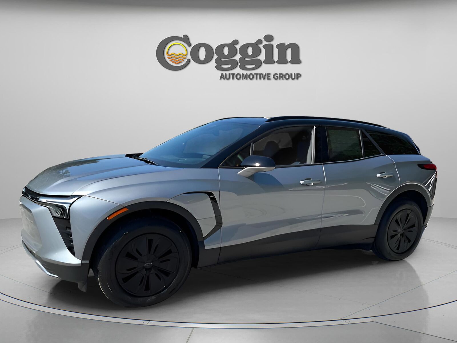 2026 CHEVROLET Blazer EV