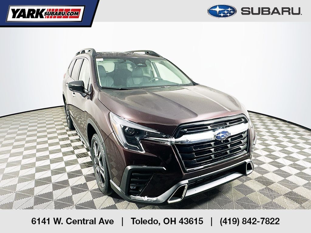 2026 SUBARU Ascent