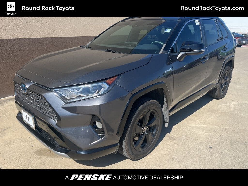 2021 TOYOTA RAV4