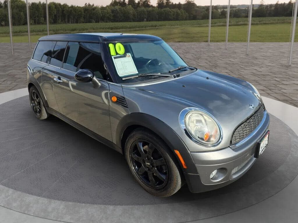 MINI Clubman