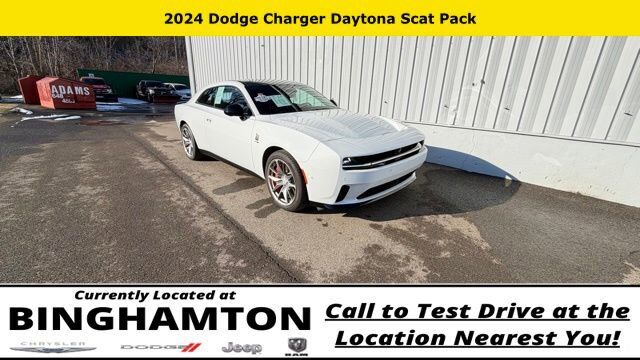2024 DODGE Charger