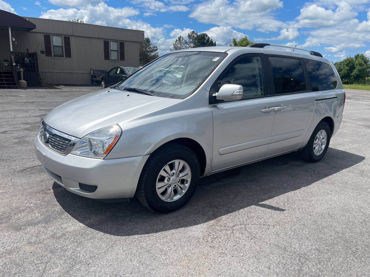 2012 KIA Sedona