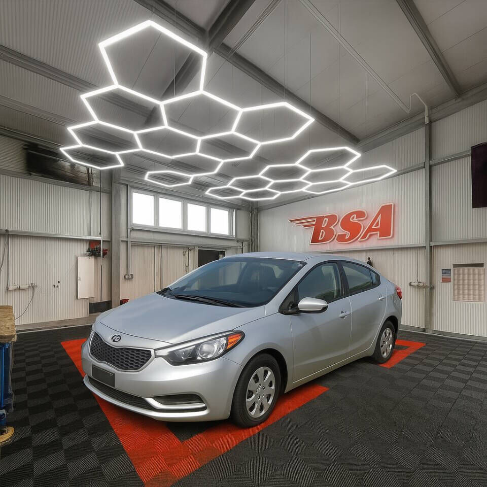 2014 KIA Forte