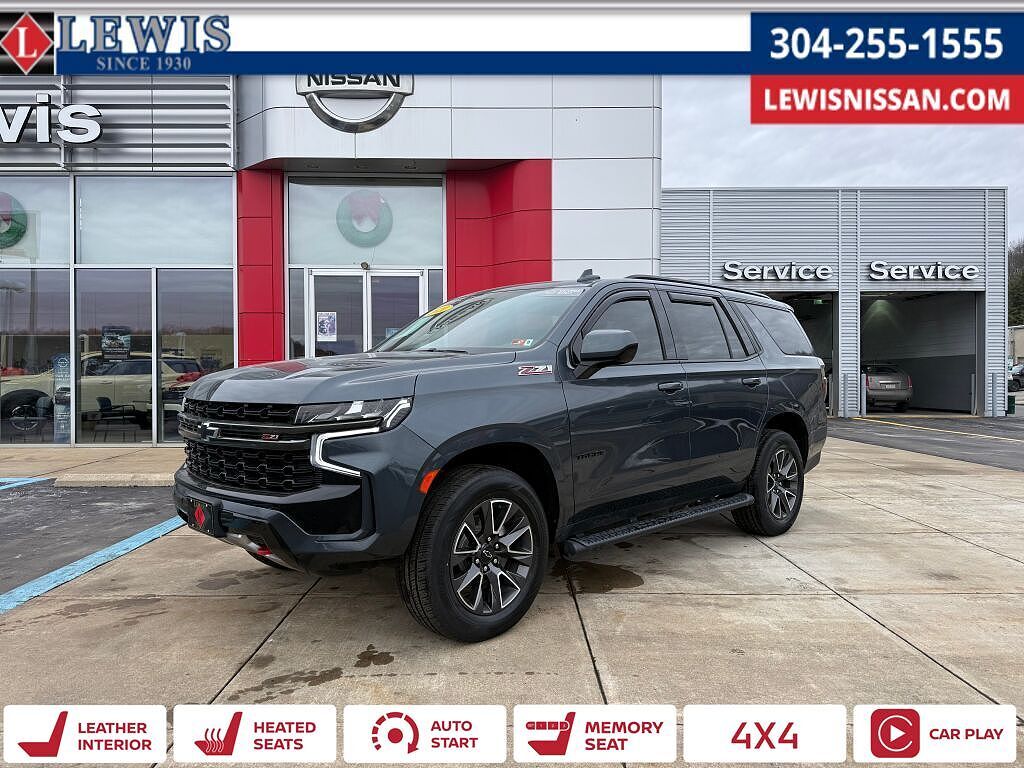 2021 CHEVROLET Tahoe