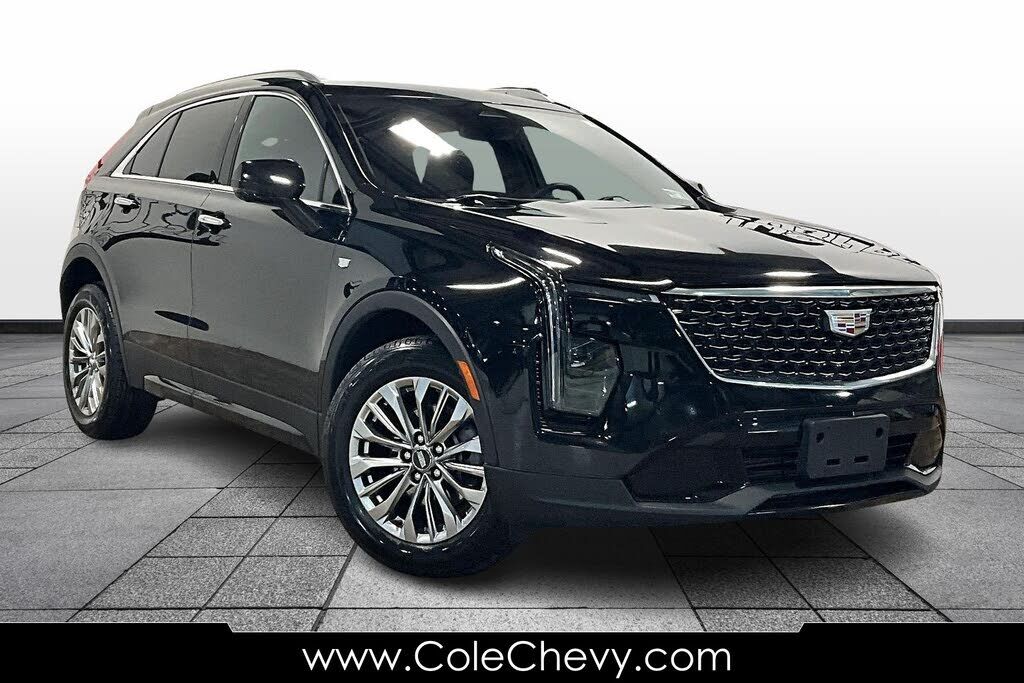 2025 CADILLAC XT4