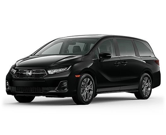 2026 HONDA Odyssey