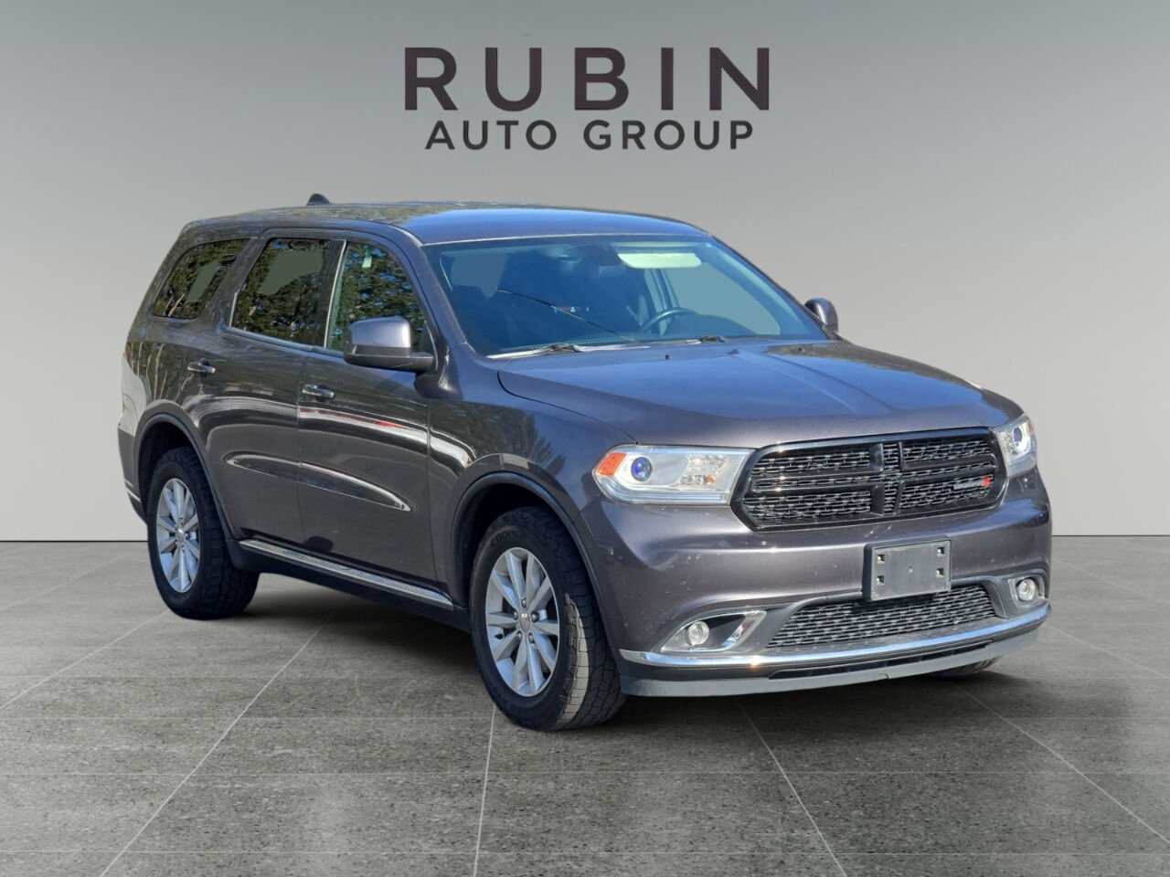 2015 DODGE Durango