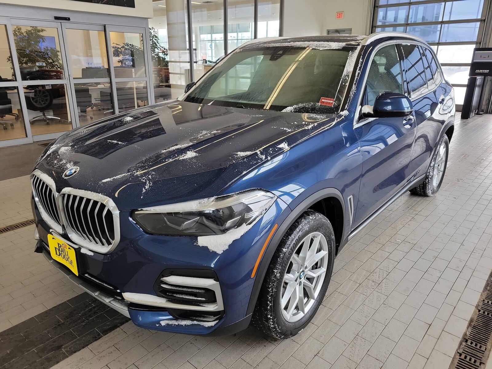 2022 BMW X5