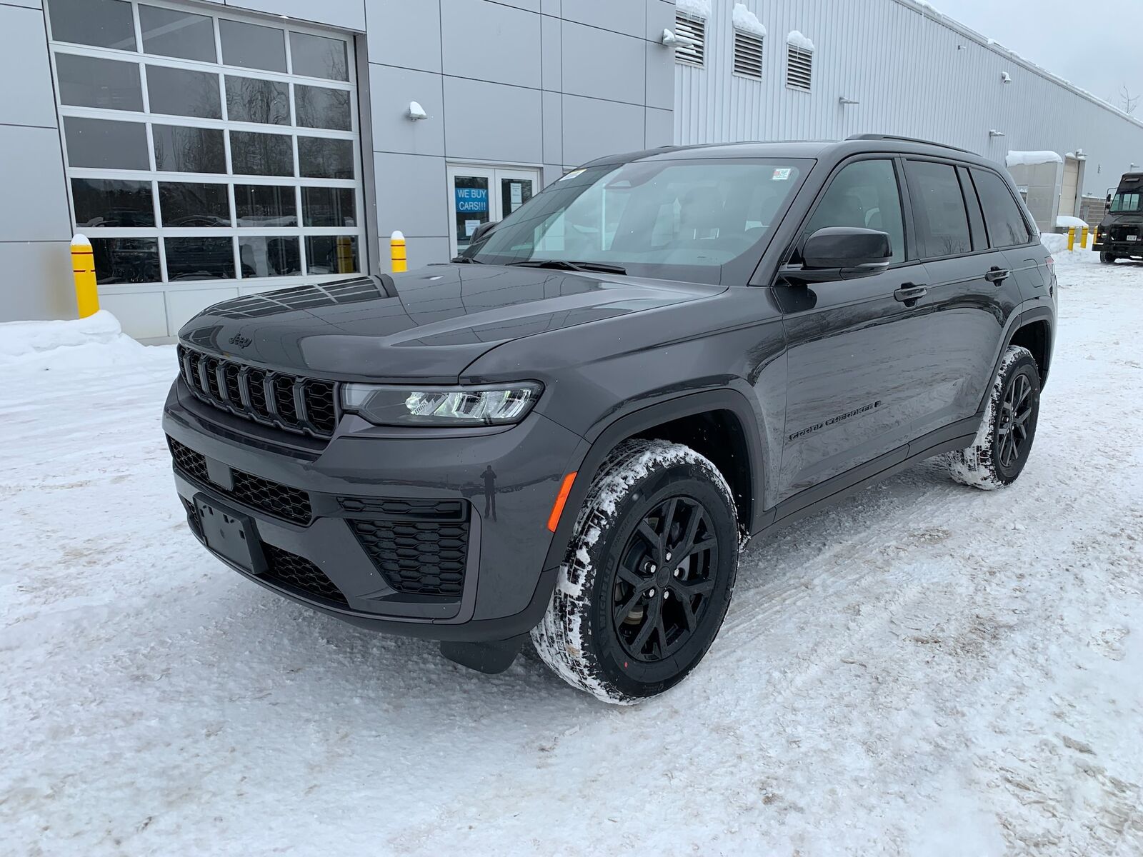 2026 JEEP Grand Cherokee