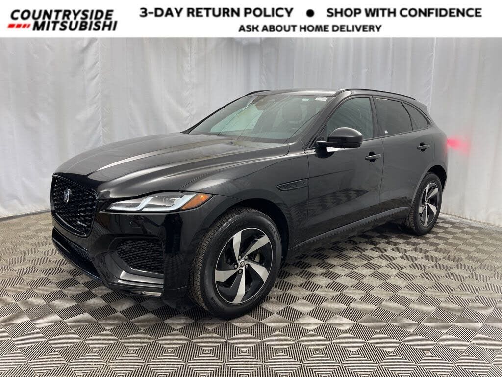 2024 JAGUAR F-Pace