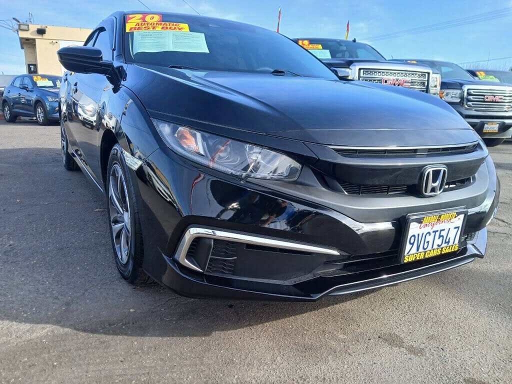 2020 HONDA Civic