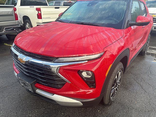 2026 CHEVROLET Trailblazer