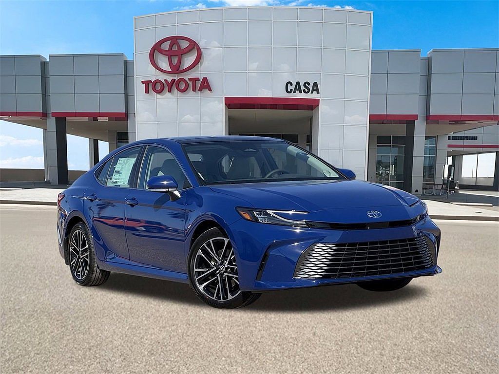 2026 TOYOTA Camry