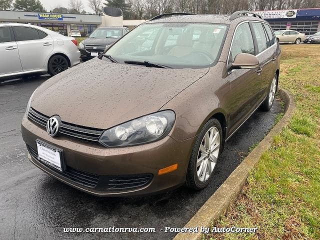 2014 VOLKSWAGEN Jetta SportWagen