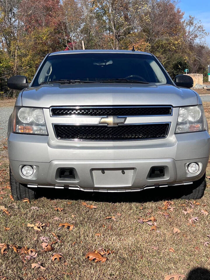 2010 CHEVROLET Suburban