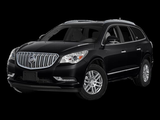 2016 BUICK Enclave
