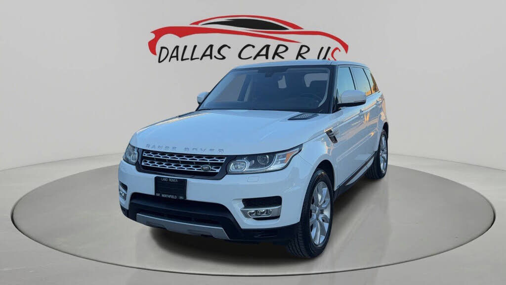 2016 LAND ROVER Range Rover Sport