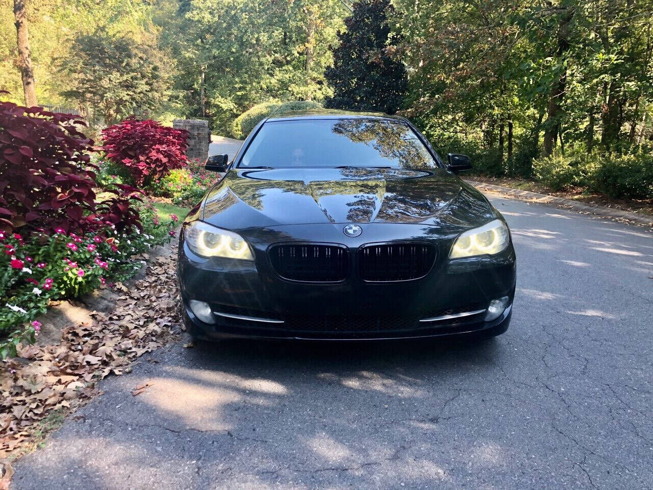 2011 BMW 5 Series