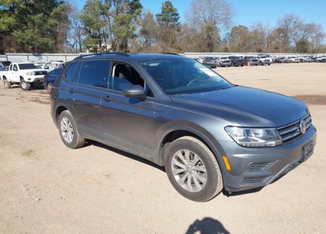 2020 VOLKSWAGEN Tiguan