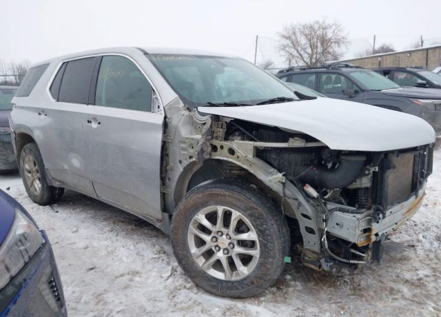 2021 CHEVROLET Traverse