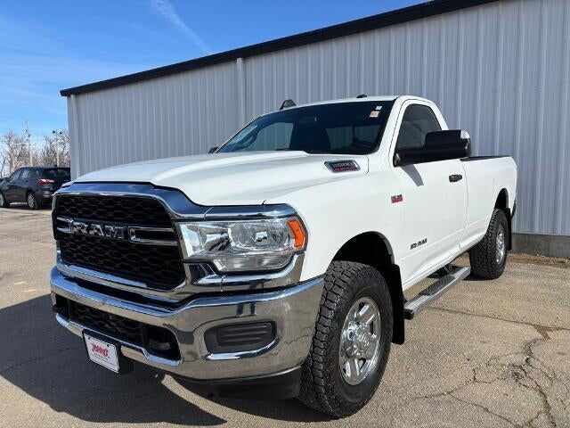 2022 RAM 2500
