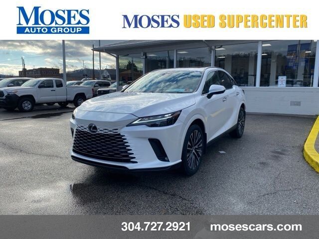 2024 LEXUS RX