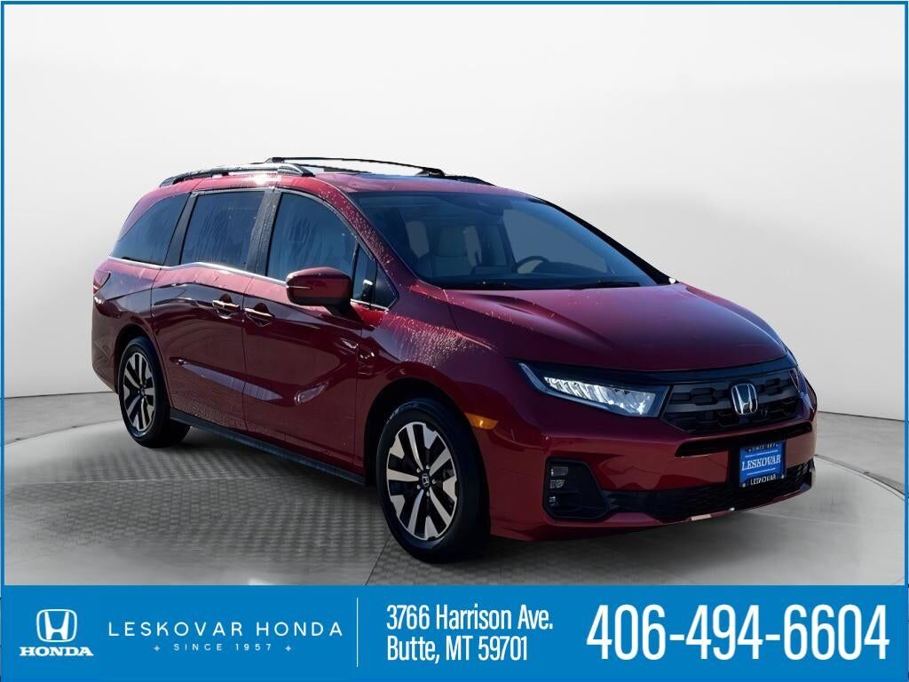 2026 HONDA Odyssey