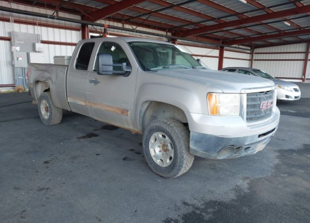 2008 GMC Sierra