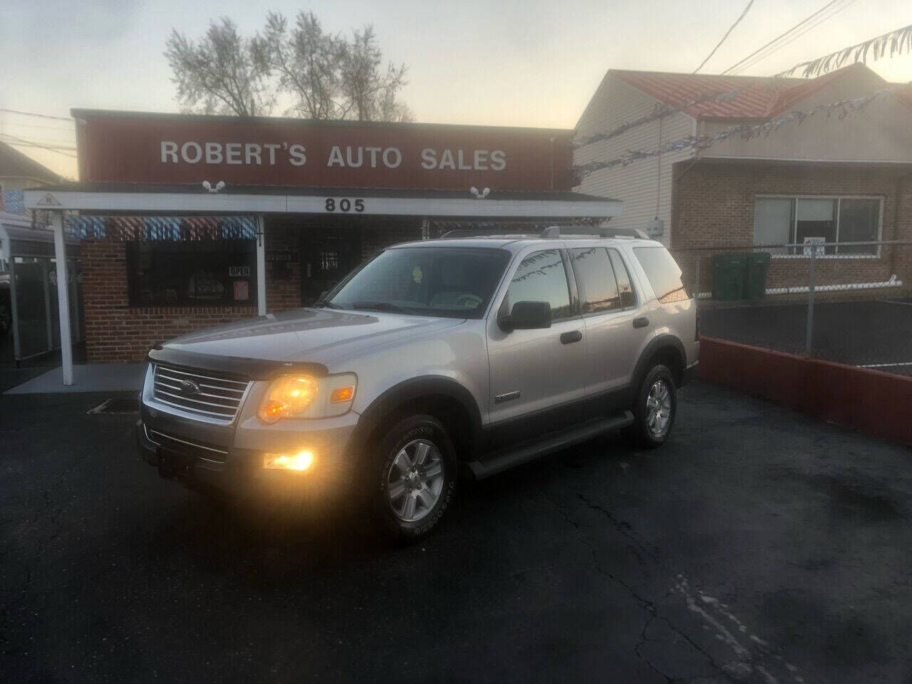 2006 FORD Explorer