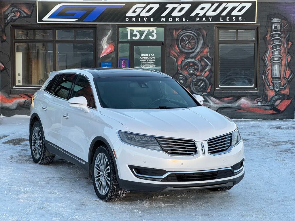 Lincoln MKX
