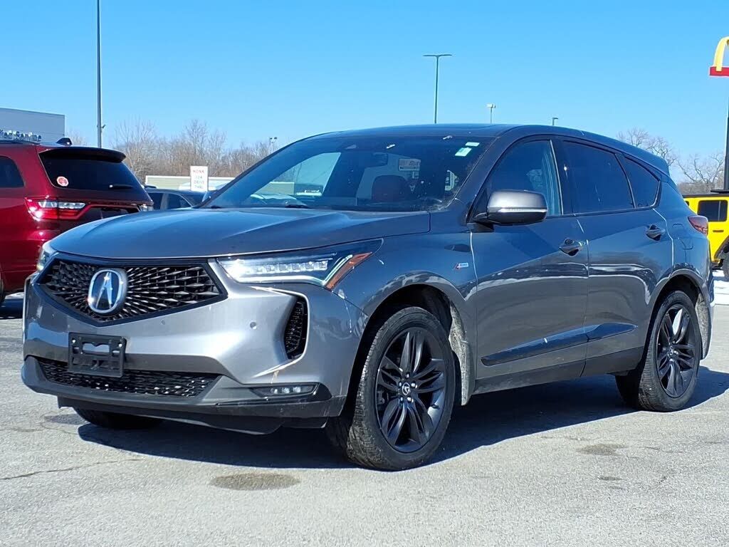 2023 ACURA RDX