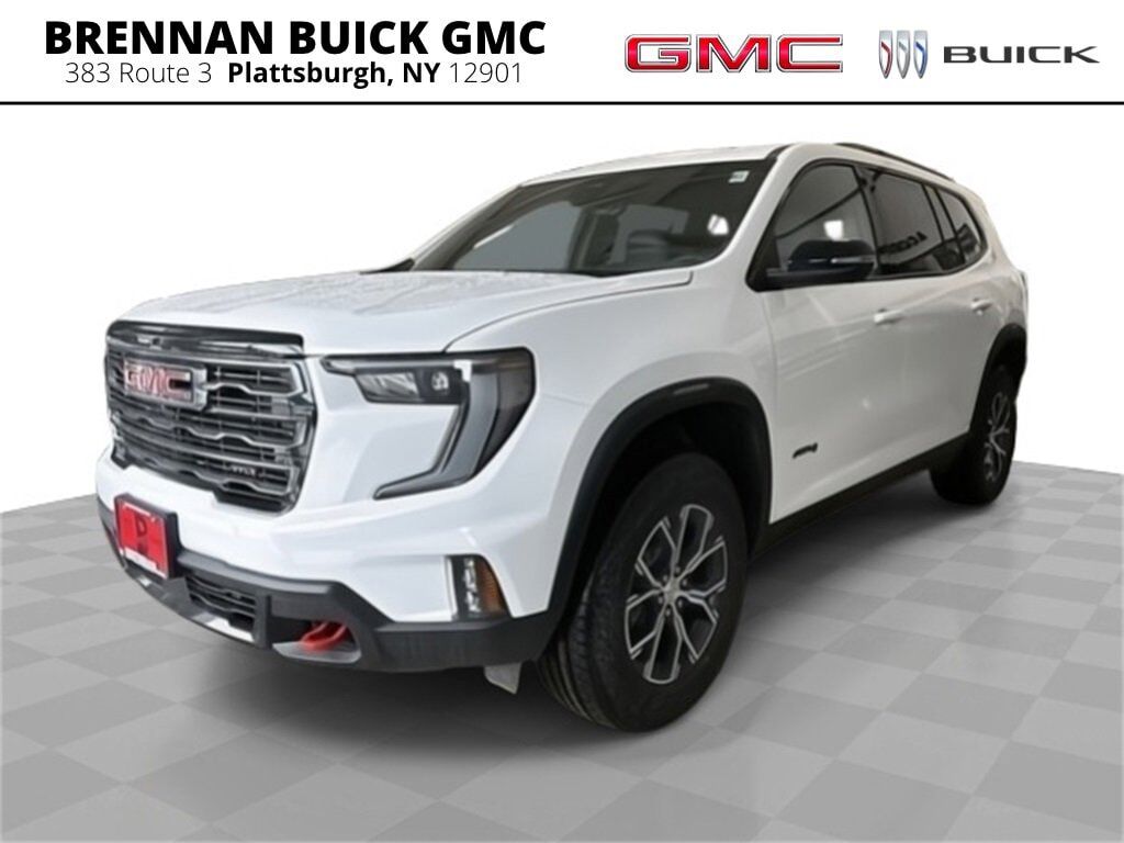2026 GMC Acadia