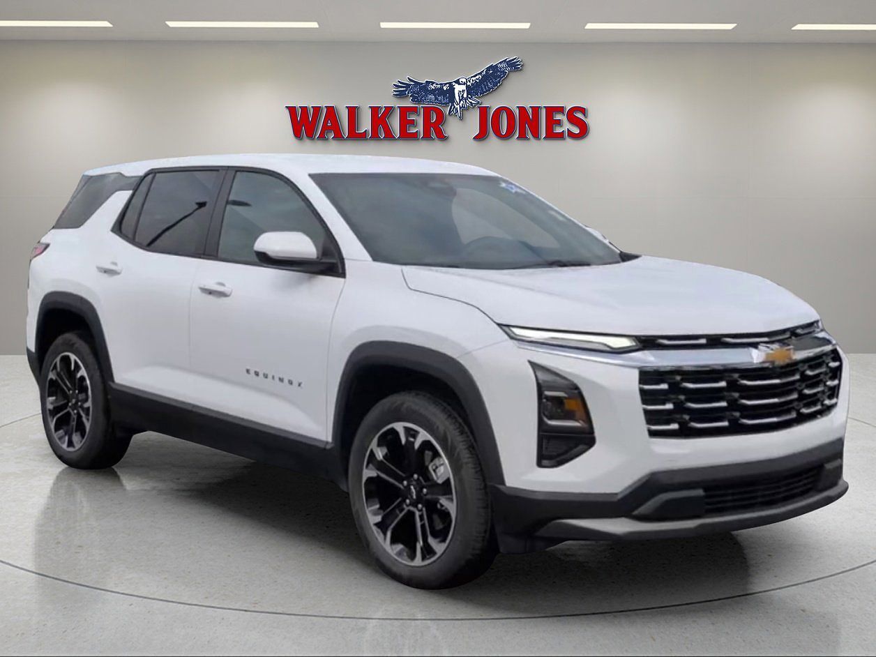 2026 CHEVROLET Equinox