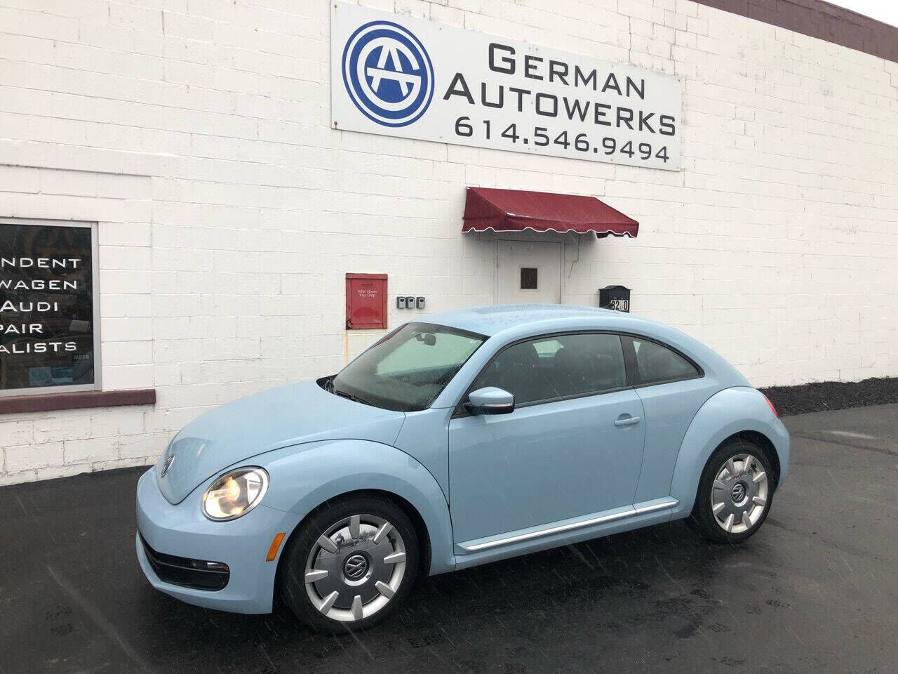 2012 VOLKSWAGEN Beetle
