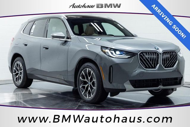 2026 BMW X3