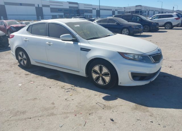 2013 KIA Optima