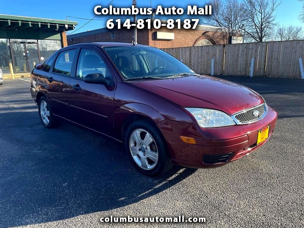 2007 FORD Focus