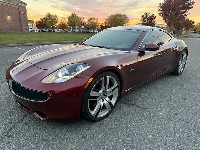 2012 FISKER Karma